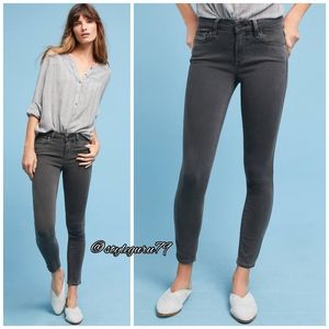 NWT, PAIGE VERDUGO MID-RISE SKINNY ANKLE JEANS